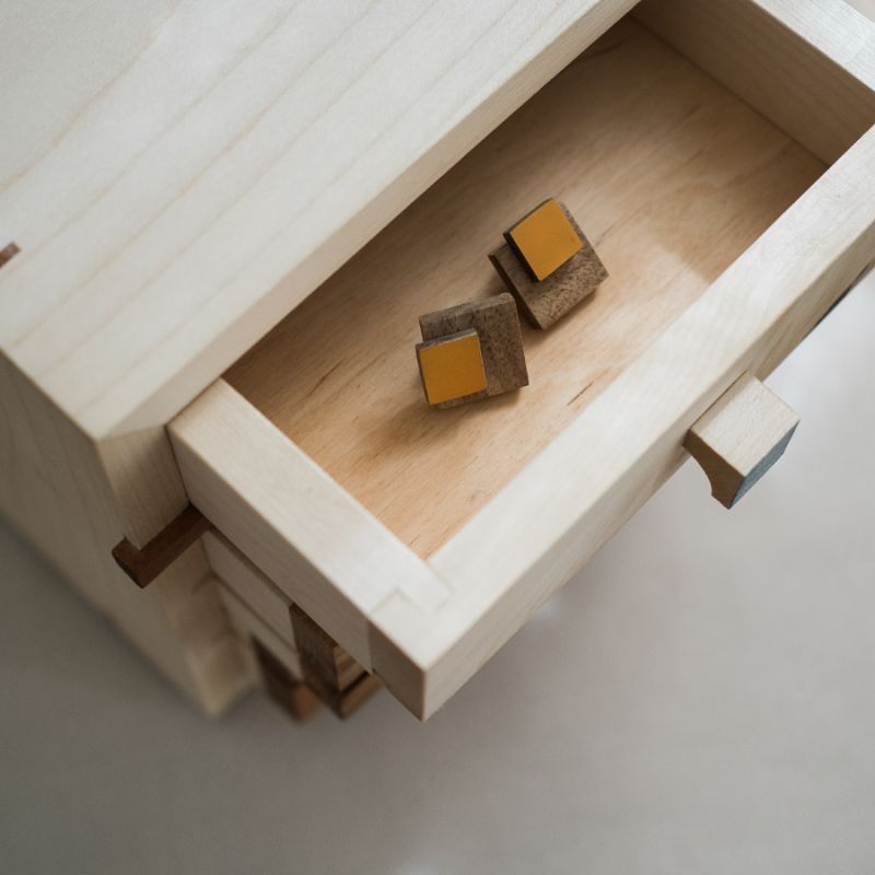 Cutiuța magică de bijuterii