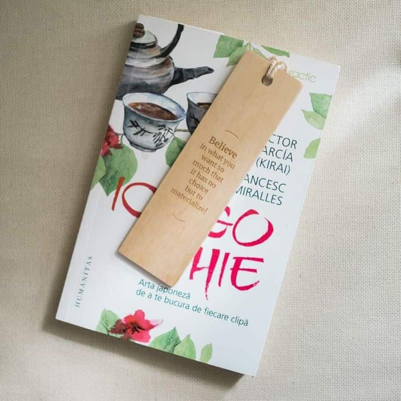 Semne de carte din lemn de mesteacăn, gravate cu mesaje personalizate Semne de carte din lemn de mesteacăn, gravate cu mesaje personalizate