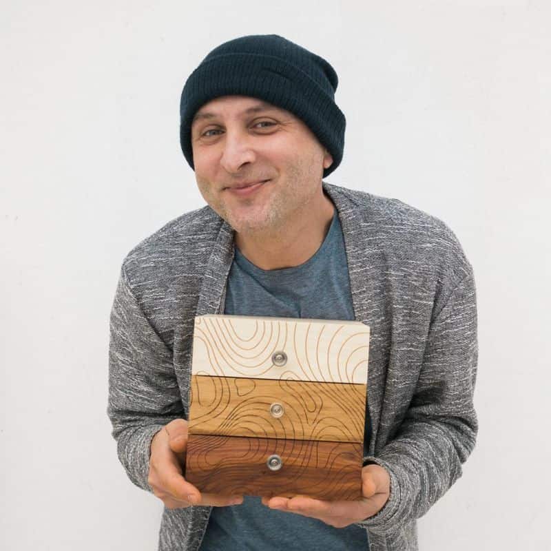 Cutiuța magică de bijuterii