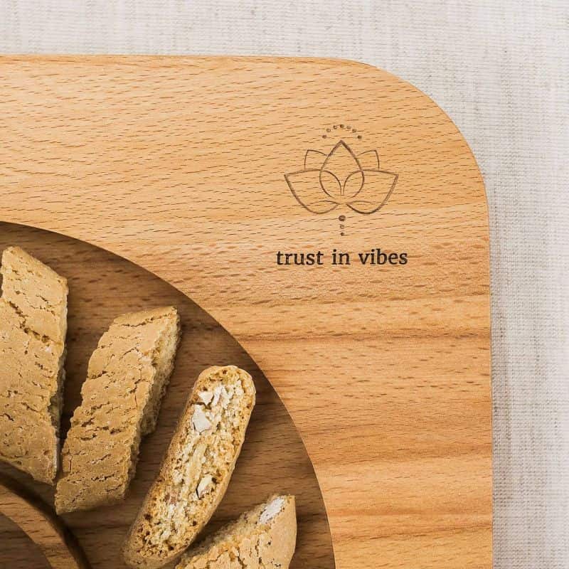 Tăviță din lemn de fag, pentru relaxare totală!