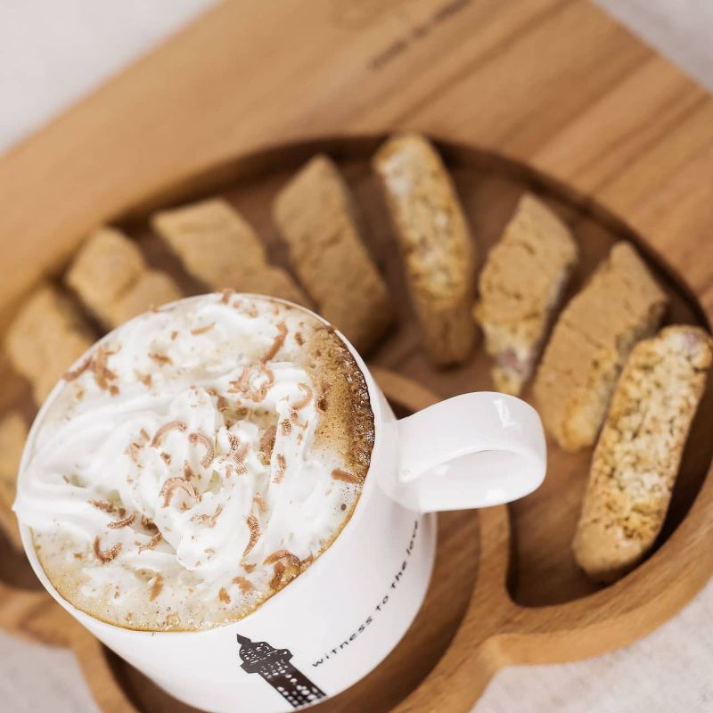 Tăviță din lemn de fag, pentru relaxare totală!